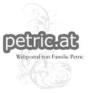 petric.at Logo